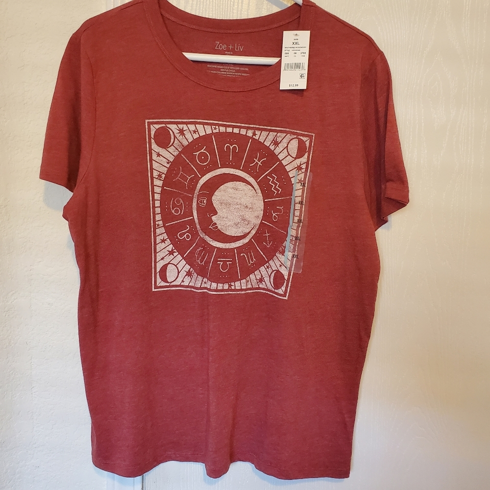 2 New Tee-Shirts Beatles & Misc. - Picture 4 of 8